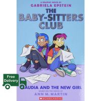 Right now ! The Baby-Sitters Club 9 : Claudia and the New Girl (Baby-sitters Club Graphix) [Paperback]