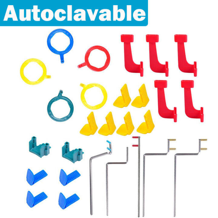 Autoclavable Dental X Ray Positioner System Complete FPS3000 X RAY Film
