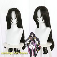 Anime The Case Study Of Vanitas Dominica Black Slightly Curly Long Hair Cos Wig Cosplay Props Vanitasu No Karute Dominiku