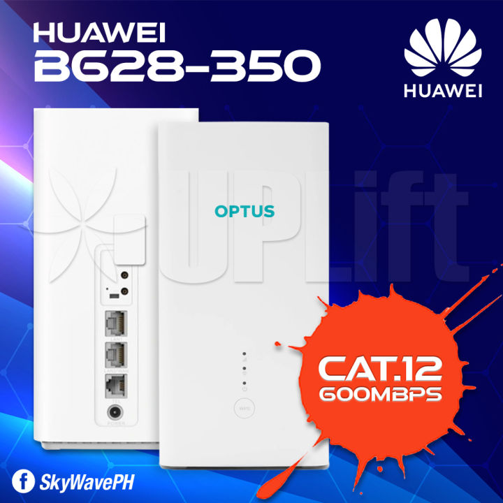 huawei b628 optus