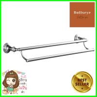 ราวแขวนผ้า KOHLER K-10553-CP สีโครมTOWEL RAIL KOHLER K-10553-CP CHROME **ของแท้100%**