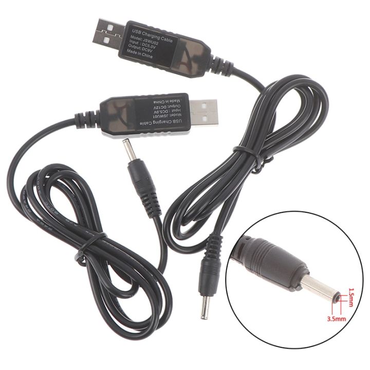 xblftn-usb-บูสต์คอนเวอร์เตอร์-dc-5v-เป็น12v-สายแปลงสัญญาณ-3-5x1-35มม-คอนเนคเตอร์สำหรับแหล่งจ่ายไฟ-ที่ชาร์จ-ตัวแปลงไฟฟ้า