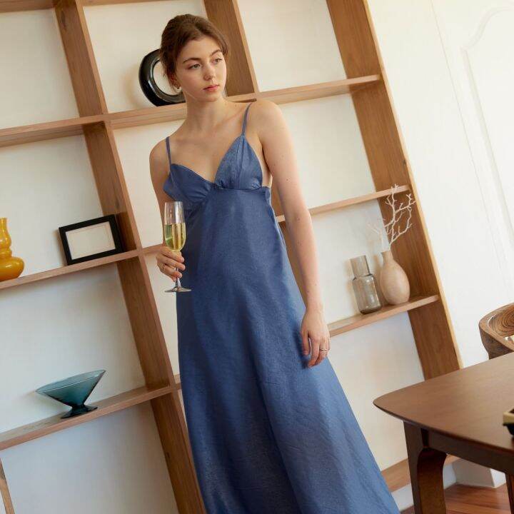 midnight-blue-slip-dress