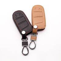 shangdjh classic design car key caseKeyboard cover for Jeep Chiconno Free Light Freelander Guide for Fiat 2 buttons remote control keys