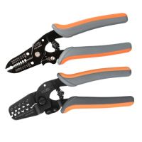 IWISS Mini Micro Open Barrel Crimper Tools IWS-2820 for Crimping 28-20AWG JAM, Molex, Tyco, JST Terminals and Connectors Handtool parts Accessories