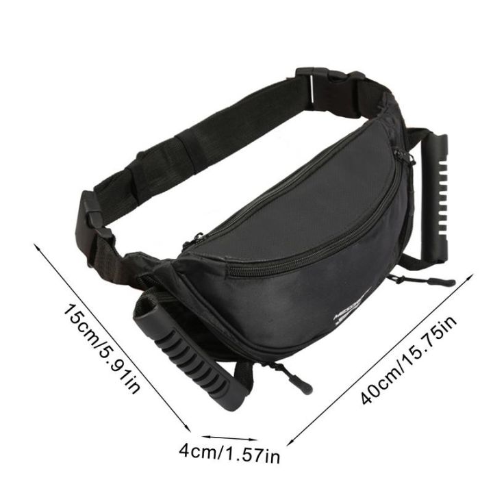 motorcycle-waist-bags-chest-bag-safety-belt-rear-seat-passenger-grip-grab-handle-nonslip-strap-with-handle-storage-bags