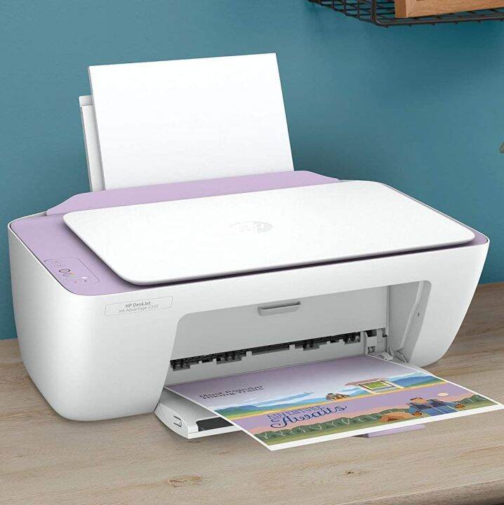 HP DeskJet Ink Advantage 2335 AIO Printer Lazada PH