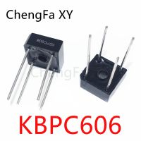 5pcs Rectifier KBPC606 Bridge Rectifiers