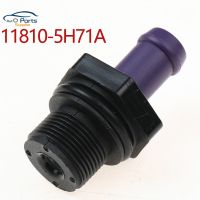 New 11810-5H71A 118105H71A PCV Positive Crankcase Ventilation Valve for Nissan Versa EX35 G35 350Z Altima For Infiniti FX35 Q50