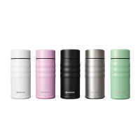 Kyocera กระติกสุญญากาศเคลือบเซรามิก 350ml MB-12S