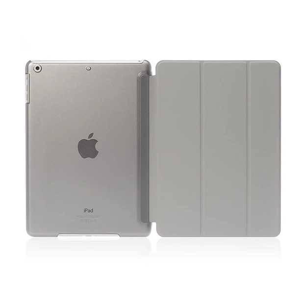 case-cool-cool-เคสไอแพดแอร์-2-ipad-air-2-magnet-transparent-back-case-grey-สีเทา