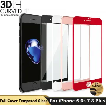 iPhone SE 2020/8/7/6/6s Tempered Glass Full-Coverage Screen Protector - ESR