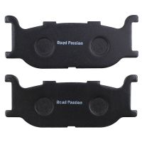 ‘；【。 Road Passion Motorcycle Front Brake Pads For YAMAHA YP 400 Majesty 2005-2015 XVS 1300 Stryker 2011-15 XP 500 (T-Max) 2001-2003