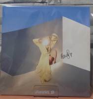 แผ่นเสียง Leave It Beautiful exclusive signed vinyl