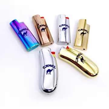 Waterproof Kerosene Oil Lighter Sleeve for BIC J3 High Grade