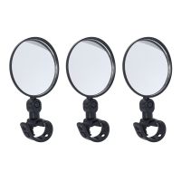 3X Outdoor Scooter Inverted Mirror Electric Scooter Rearview Mirror Scooter Accessories for Xiaomi Mijia M365