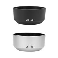 BEST SELLER!! Olympus Lens Hood LH-40B สีดำ สีเทา for Olympus M.Zuiko DIGITAL 45mm f1.8 ##Camera Action Cam Accessories