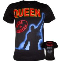 เสื้อวง QUEEN RockYeah รุ่นใหม่ ไซส์ S M L XL 2023