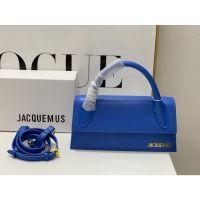 [COD]French Romantic Jacquemus Lipstick Bag Small Female Hand Bag Shoulder Women S Wallet DELP