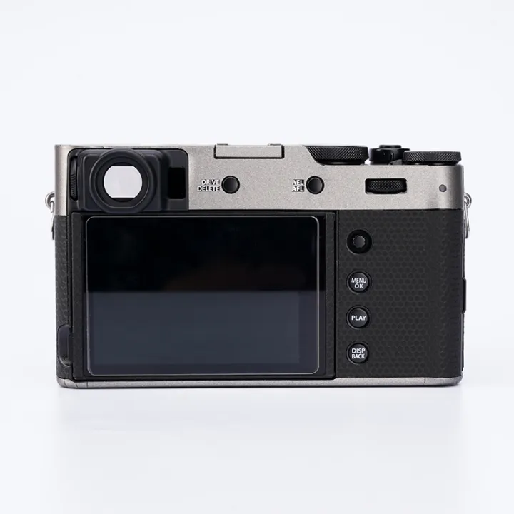 Fuji X100V camera protective film carbon fiber fujifilm sticker ...