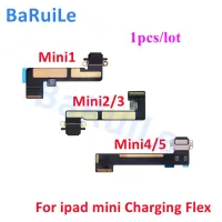 คอนเนคเตอร์แท่นชาร์จ Baruile สำหรับ Ipad Mini 2 3 4 5 Mini2 Mini4 Mini3 Mini5แท่นชาร์จแบบยืดหยุ่นส่วนซ่อมโมดูล