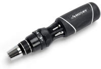 Husky Tools Husky 12-in-1 Quick-Load Ratcheting Screwdriver