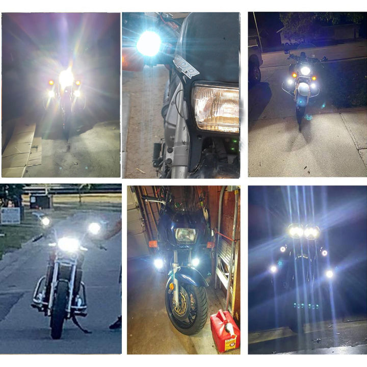ไฟ-led-สำหรับไฟหน้ารถจักรยานยนต์ไฟตัดหมอกสำหรับฮอนด้าโดวิลล์-varadero-1000-cb-500-xr-600คิรี1500-biz-125-sh-125