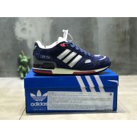 Originals High Quality ZX750 Blue Grey B23701 Mens Casual Shoes Popular zx 750