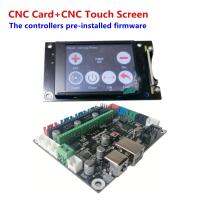 【jw】❖♟✤  GRBL expansion board v2.1 motherboard machine supplies controller MINI Servo laser head module Z probe setting tool