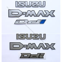 สติ๊กเกอร์ อีซูซุ ดีแม็ก ดีดีไอ Logo ISUZU D-MAX Ddi ติดท้ายกระบะ แต่งรถ สำหรับ อีซูซุ Isuzu D-MAX 2012-2018