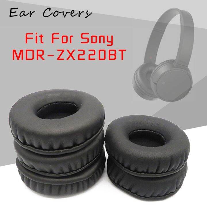 Ear Pads For Sony MDR ZX220BT MDRZX220BT Headphone Earpads Replacement