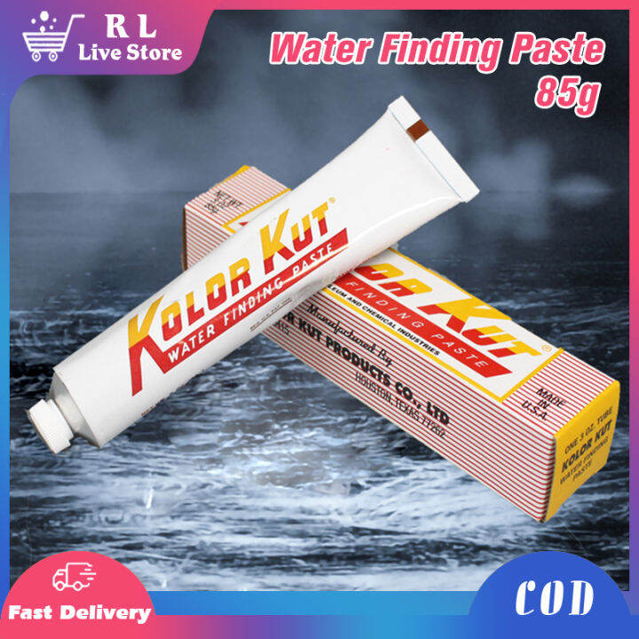 Kolor Kut Water Finding Paste For Water Detecting 85g Lazada PH