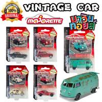 รถ มาจอเร็ต majorette vintage model car รถเหล็ก scale 1:64 WINNIETOYS