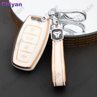 Soft TPU Smart Key Cover Remote Fob เชลล์พวงกุญแจสำหรับสำหรับ Great Wall GWM Haval Jolion H6 H1 H2 H2S H4 H5 H7 H8 H9 F5 F7X F7 Coupe