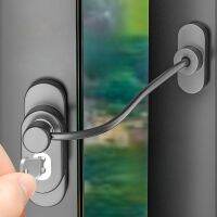 ₪ Child Safety Lock Window Lock Stainless Steel Cable Use Screws To Fix Baby Safety Accessories Security Protection