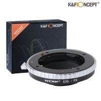 K&amp;F Concept Lens Adapter for C/G - FX KF06.325 เมาท์แปลงเลนส์