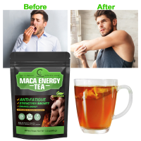 GPGP ใหม่ล่าสุด Maca ชา Spirits Kidney Health เครื่องปรับอากาศชายอเนกประสงค์ชาสมุนไพรเพื่อสุขภาพที่มีประสิทธิภาพจีน Wubao ชา