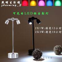 ☏✚﹊  charging double jade counter mobile exhibition 1 w3w lay a bar on night light