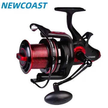 Buy Lixada Fishing Reel Handle Baitcasting Drum Trolling Left Right Power  Metal Big Knob Accessory 2 Online