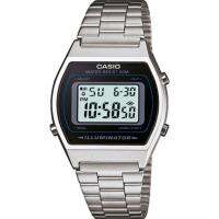 Casio แท้100% รุ่น B640WD-1AVEF สายสเตนเลส (ส่งฟรี)