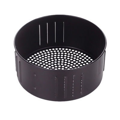 Air Fryer Basket Non-stick Kitchen Roasting Cooking Carbon Steel Drain Oil Basket Universal Air fryer Accessories Dropshipping