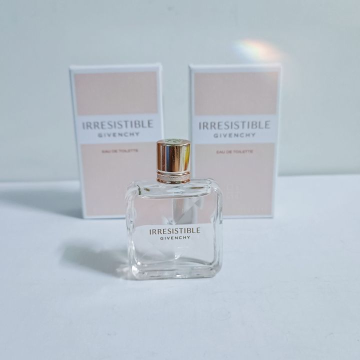 mini-givenchy-irresistible-edt-8ml-หัวแต้ม