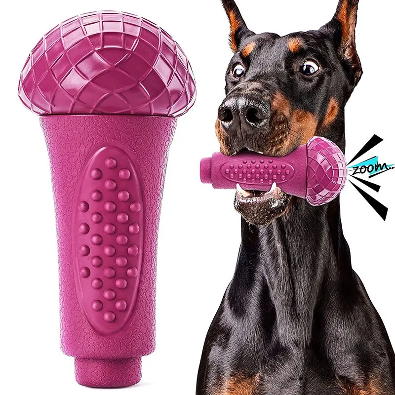 Benepaw Tough Dog Toys Food Dispensing Nontoxic Pet Toys For