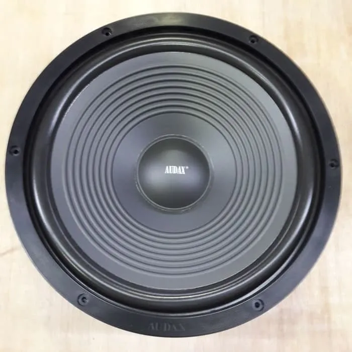 Audax 12 inch subwoofer Outlet