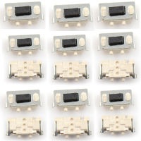 20ชิ้นไมโครสวิตซ์กดติดปล่อยดับสัมผัส3*6*3.5 3X6X3.5 Smd สำหรับ Mp3 Mp4ปุ่มแท็บเล็ตพีซีชุดหูฟังบลูทูธการควบคุมระยะไกล