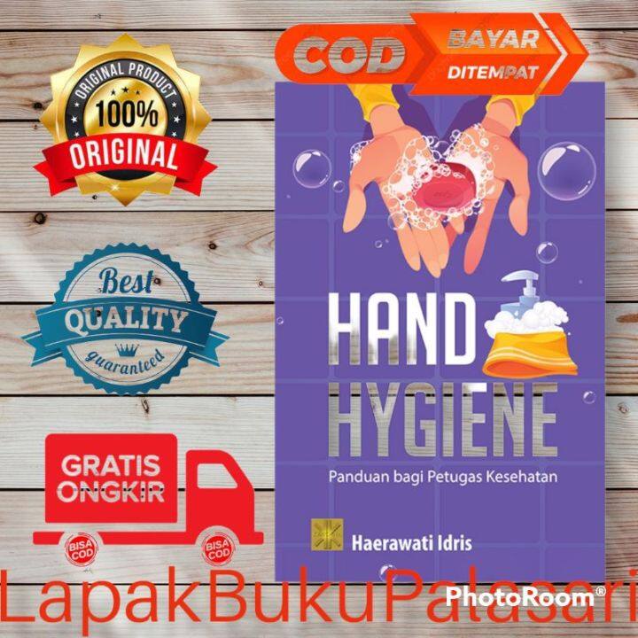 Buku HAND HYGIENE Panduan Bagi Petugas Kesehatan - Prenada | Lazada ...