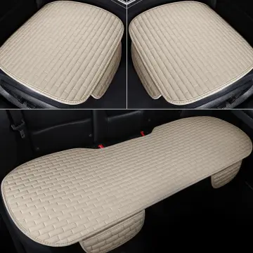 Car Seat Cushion Driver Seat Cushion Car Seat Cover Front Flocking