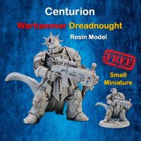 โมเดลเรซิ่น Centurion - Centurion Model Resin [Warhammer][Atom Design]