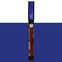 พร้อมส่ง โปรโมชั่น ปากกากันดั้มแบบทา GM19 Gundam Marker ic Purple ( ม่วงเมทัลลิก ) ส่งทั่วประเทศ ปากกา เมจิก ปากกา ไฮ ไล ท์ ปากกาหมึกซึม ปากกา ไวท์ บอร์ด