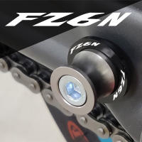 Swingarm Spools Slider ด้านหลัง Swingarm 6มม. สกรู Paddock สำหรับ Yamaha FZ6N FZ6 N FZ6S 1997 1998 1999 2000 2001-2004